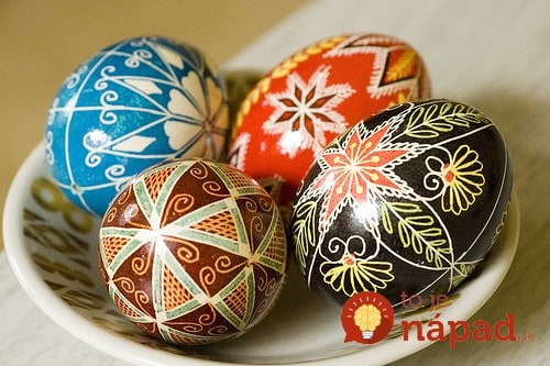 Ukranian-eggs