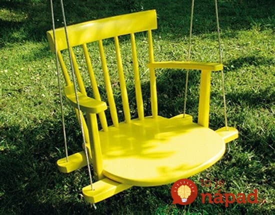 Creative-Ideas-To-Repurpose-And-Upcycle-Old-Chairs-14