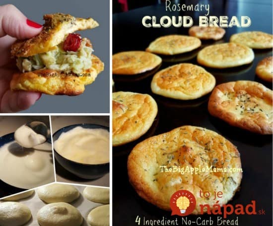 The-Best-4-Ingredient-No-Carb-Cloud-Bread--550x455