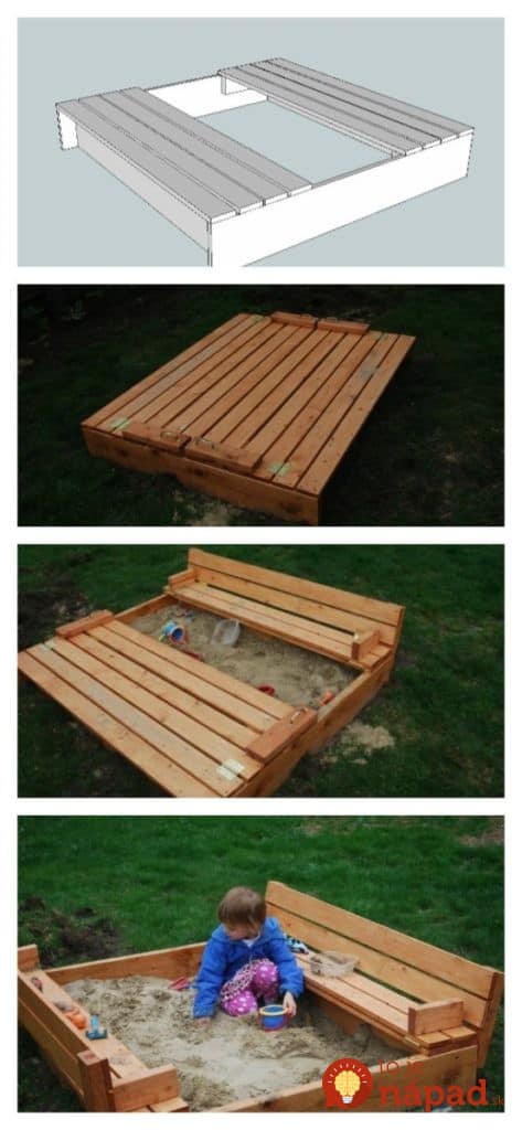 Wood-Bench-Sand-Box-DIY-
