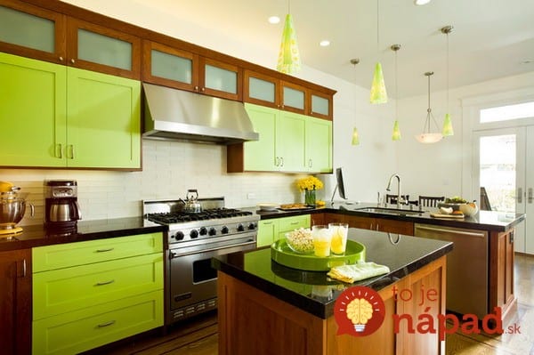 narrow-kitchen-color-schemes