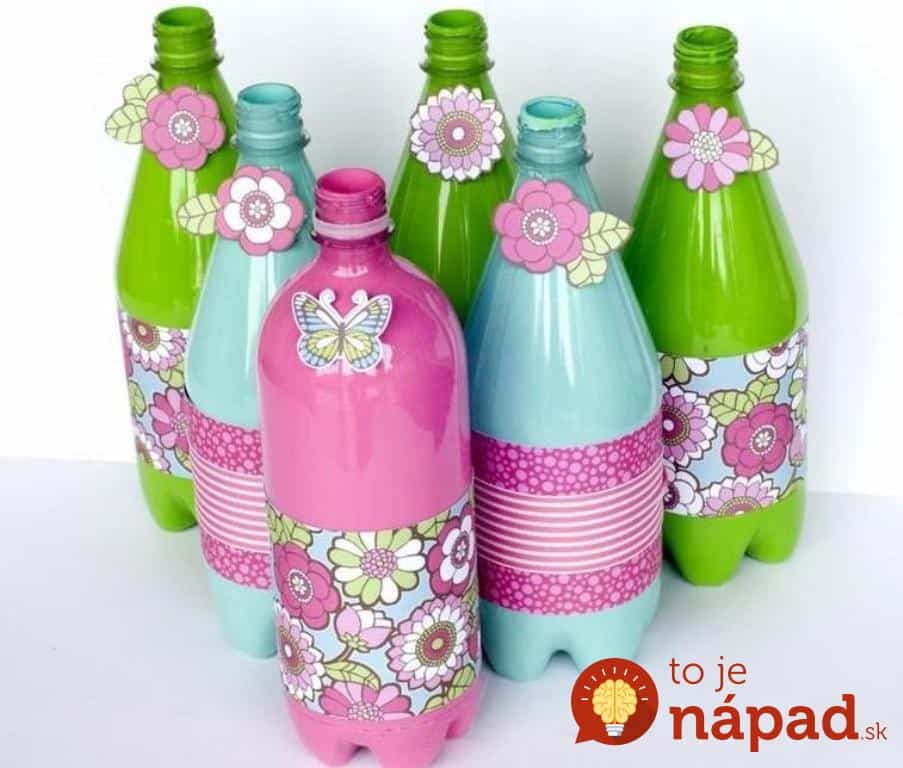 Bottle-Recycling-Decorative