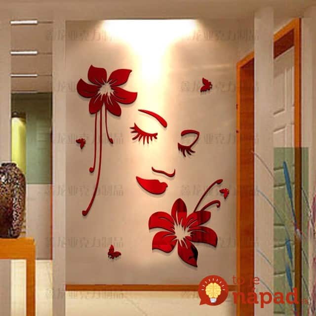 Romantic-3d-three-dimensional-acrylic-wall-stickers-decoration-living-room-home-decor-bedroom-decorative-wall-paper.jpg_640x640
