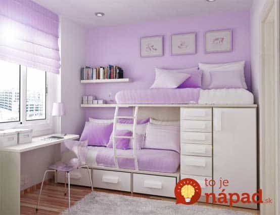 interesting-kids-bedroom-alluring-bedroom-ideas-small-spaces-