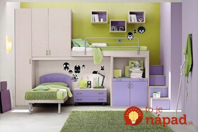 room-purple-green