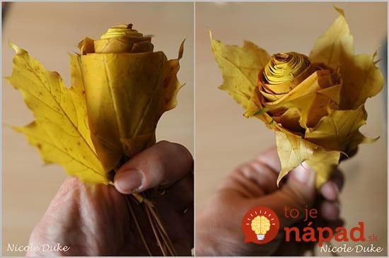creative-ideas-diy-beautiful-maple-leaf-rose-5