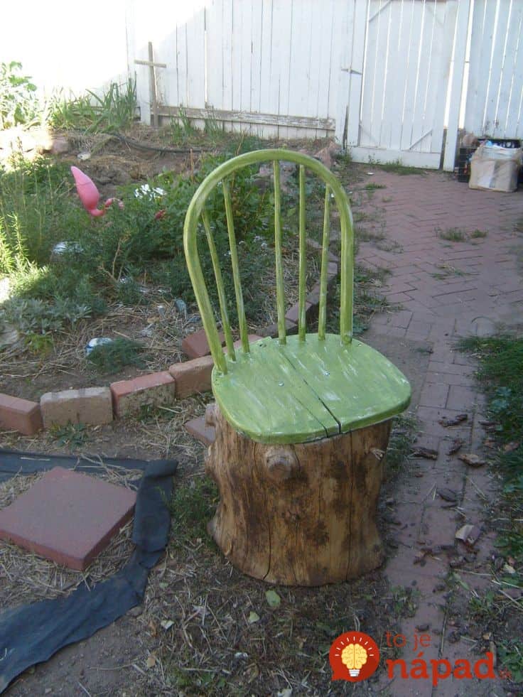 tree-stump-chair