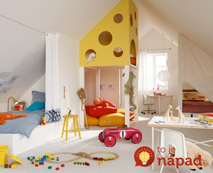 attic-bedroom-for-kids-ideas