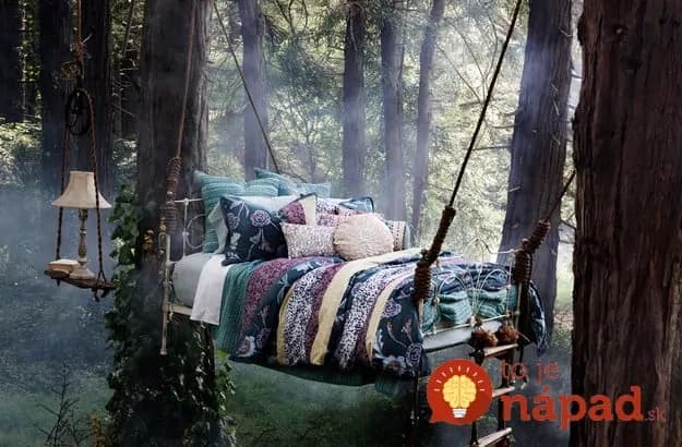 30 spální vystrihnutých z najtajneších snov