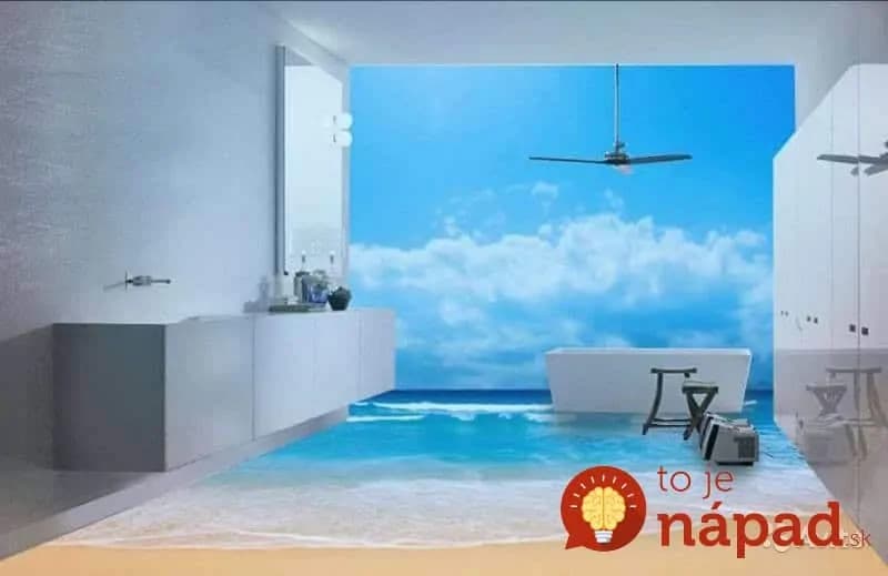 16 kúpeľní, po ktorých budete túžiť