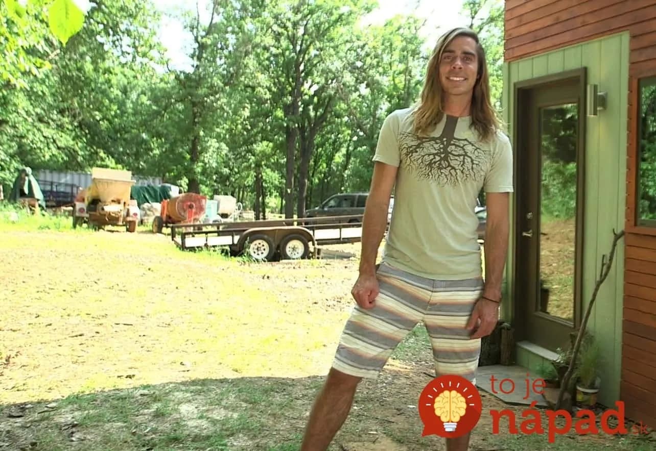 Študent nemal peniaze na internát. Takto vyriešil otázku bývania!