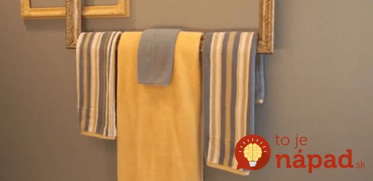 Staré obrazové rámy rozhodne nevyhadzujte. Takto skvele ich môžete využiť!