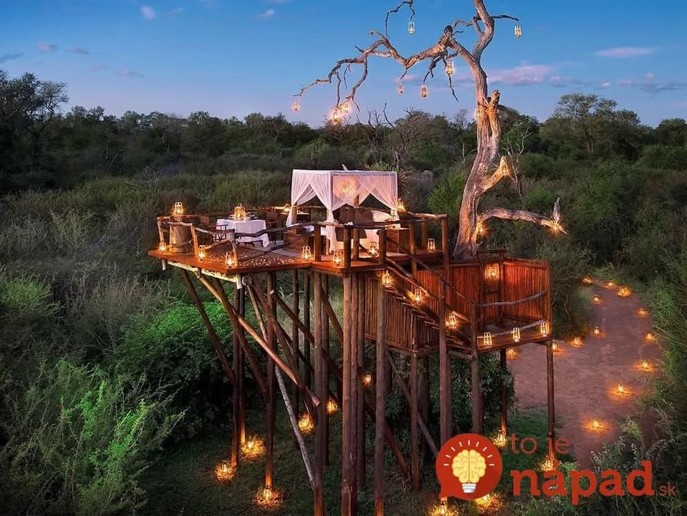 Raj uprostred ničoho: 23 najizolvanejších hotelov na svete