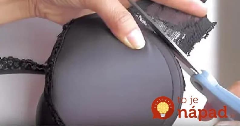 Video: Skvelý trik s podprsenkou