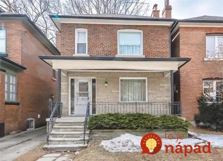 Vyzerá ako obyčajný dom, až kým nevstúpite dovnútra