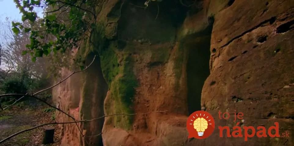 Muž objavil jaskyňu a rozhodol sa v nej bývať. Neuveríte, aký úžasný domov z nej vytvoril!