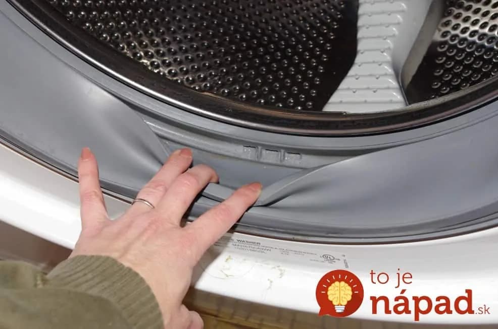 Ako zbaviť práčku zápachu, vodného kameňa a nečistôt?