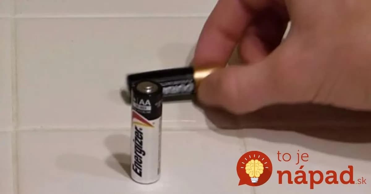 Video: Je batéria vybitá? Zistíte to jednoduchým trikom