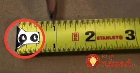 4 triky s vysúvacím metrom, o ktorých väčšina ľudí nevie. Poznáte ich?