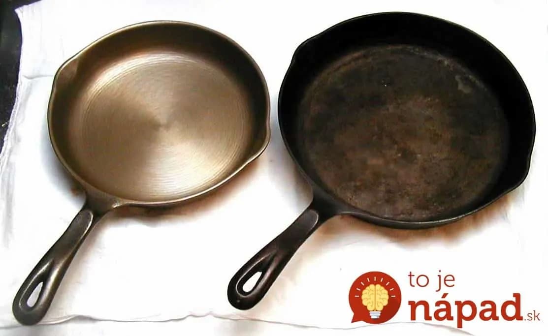 7 trikov ako dokonale a rýchlo vyčistiť pripálené hrnce, panvice či plechy!