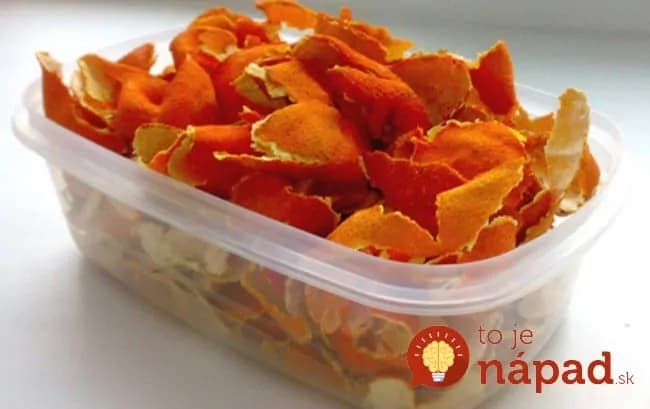 17 dôkazov, že šupku z citrusov sa neoplatí vyhadzovať!