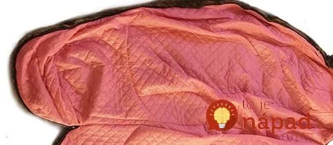 Spacák pre pokojný spánok. Pozrite sa, prečo sa vás nikto neodváži vyrušovať pri oddychu!