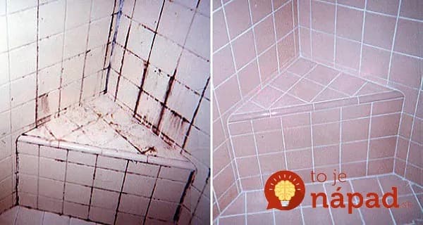 Kúpila byt so zanedbanou kúpeľňou: Takto dokonale ju vyčistila pomocou starej finty za pár drobných, naučí to aj vás!