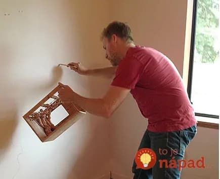 18 mesiacov pracoval tento muž na úžasnom prekvapení pre dcérku. Vytvoril pre ňu izbu snov!
