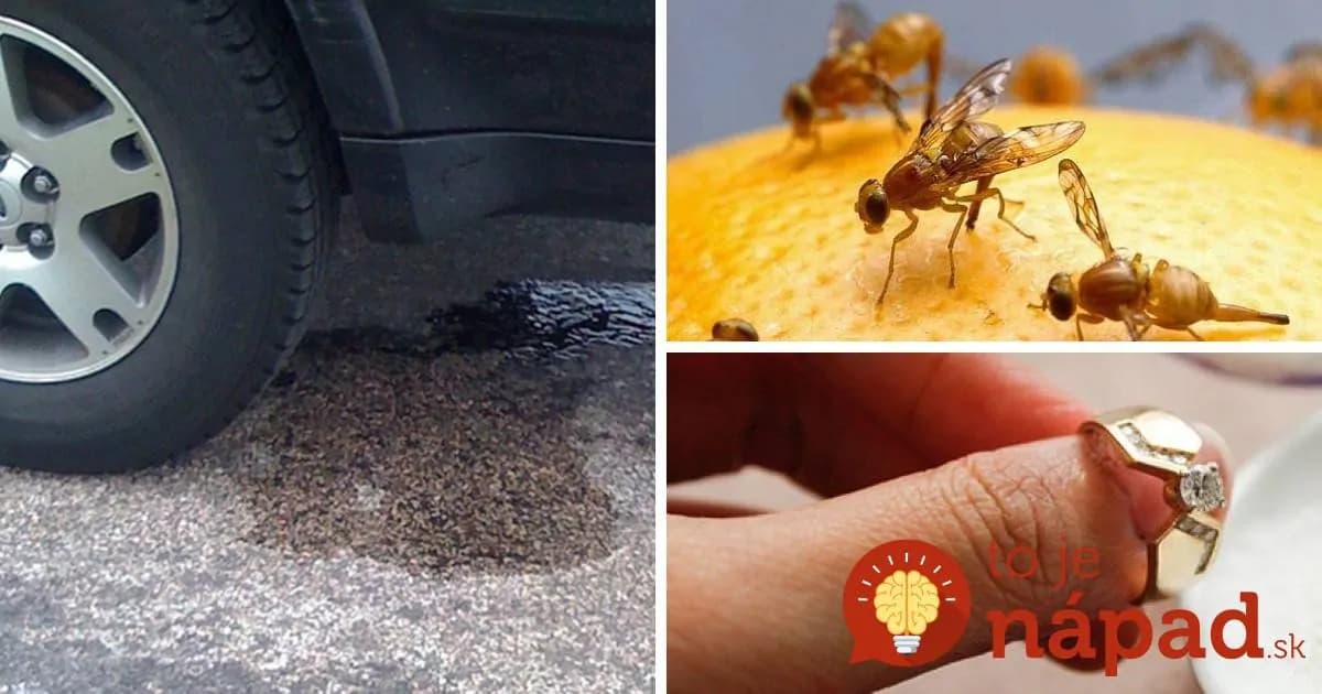 10 netradičných tipov, ako využiť obyčajný saponát na riad!