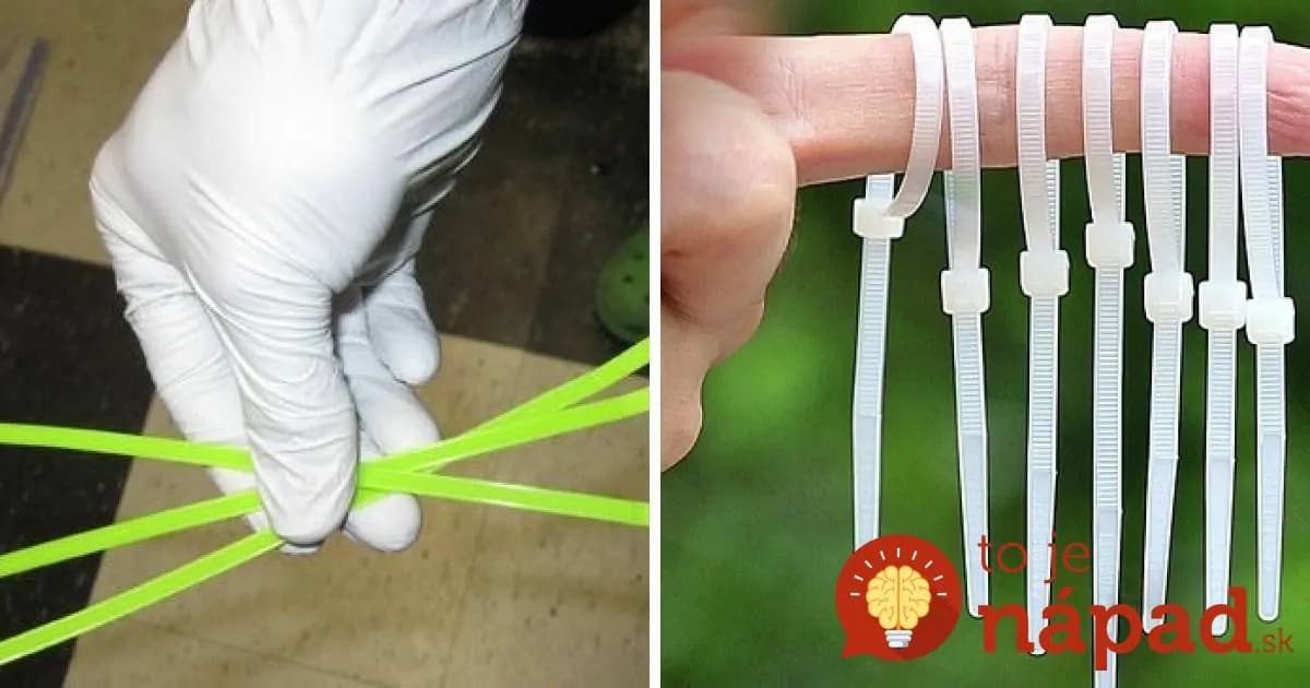 Tieto vecičky sa nájdu takmer v každom byte: Spoznajte 15 nečakaných využití, o ktorých ste doteraz netušili!