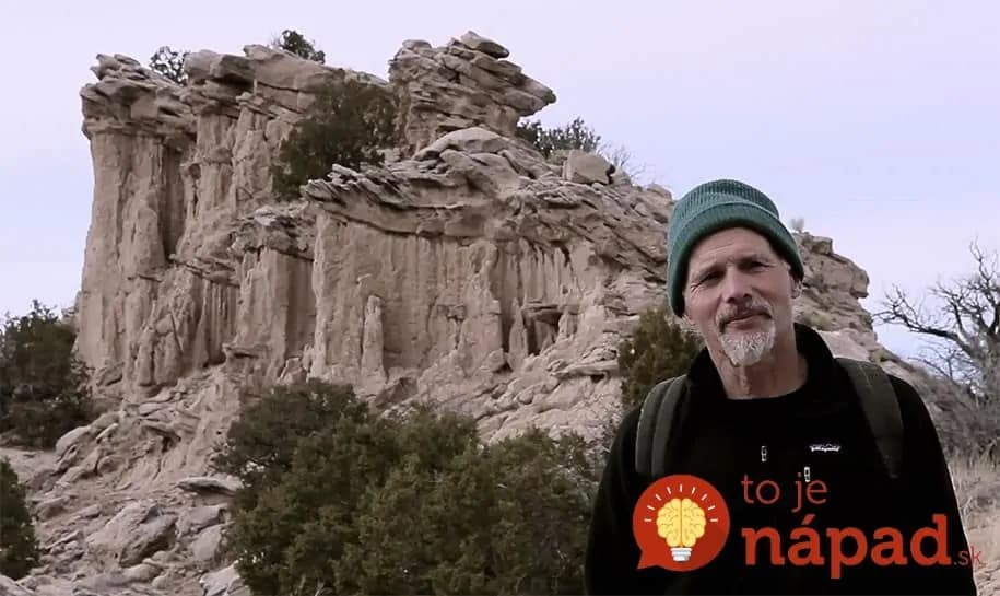 Muž strávil 25 rokov v jaskyni. TOTO v nej za ten čas vytvoril!