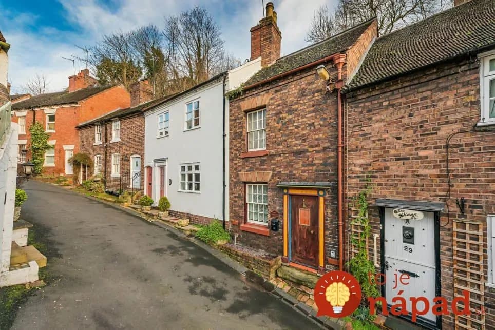 Zvonku vyzerá úplne obyčajne, no vo vnútri ukrýva tento dom úžasné tajomstvo