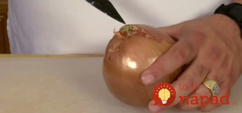7 skvelých využití cibule, ktoré vôbec nesúvisia s varením