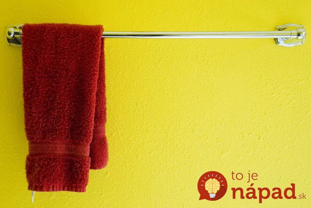 POTREBUJETE LEN UTERÁK: Najjednoduchšia metóda, ako spevniť a vyformovať postavu