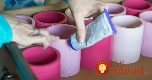 Žena zlepila kúsky PVC trubiek a vytvorila perfektnú vec do každého šatníka!