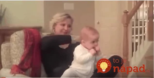 Geniálny trik, ako uspať dieťa do 1 minúty