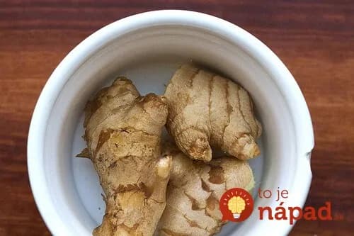 Vypestujte si nekonečnú zásobu zázvoru u vás doma. Je to jednoduché!