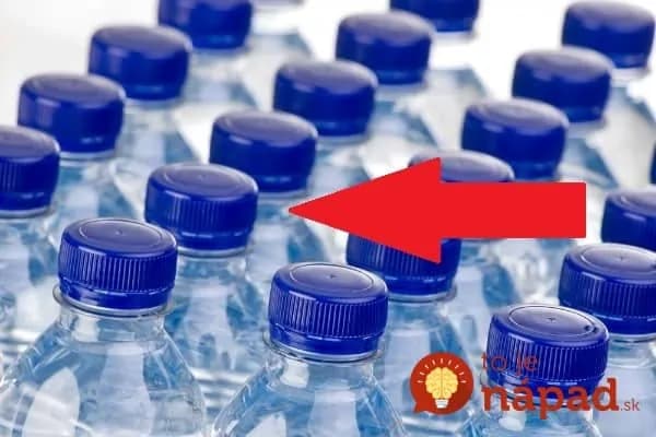 Ako zistíte, že balená voda v obchode nie je z vodovodu?