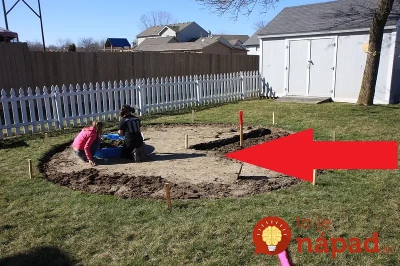 Jednoduchý nápad zmenil celú záhradu. Pozrite sa, ako ju vylepšila táto rodina!
