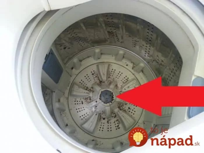 Pleseň v práčke môže byť nebezpečnejšia, ako sa zdá. Takto jednoducho sa jej môžete zbaviť!