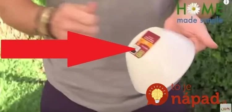Šikovný trik, vďaka ktorému ľahko odstránite každú cenovku!