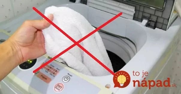 Bez prania a vyvárania: Zázračný tip, vďaka ktorému budú biele uteráky opäť žiarivo biele!