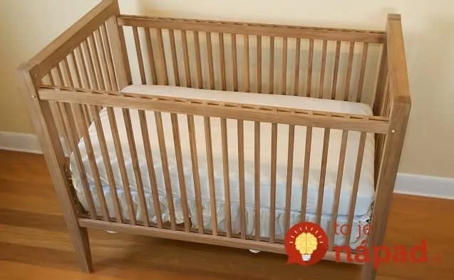 Vyrástli vaše ratolesti z detskej postieľky? Takto ju môžete využívať ešte celé roky