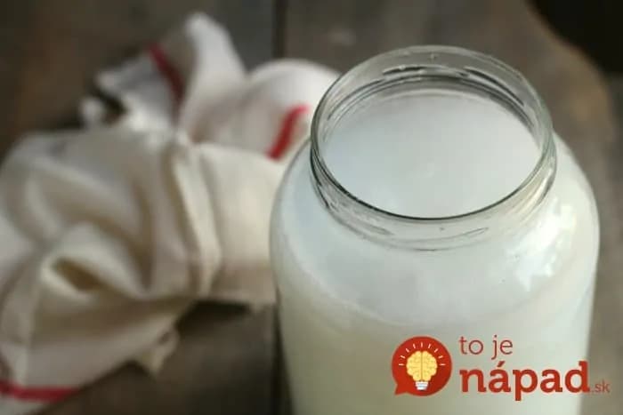 Šetrný gél na pranie detského prádla