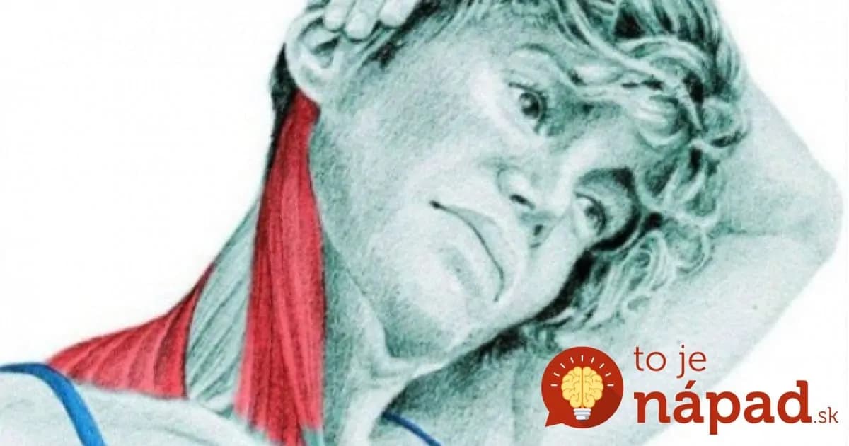 Natiahli ste si sval? Tieto pohyby vás zbavia bolesti za pár sekúnd