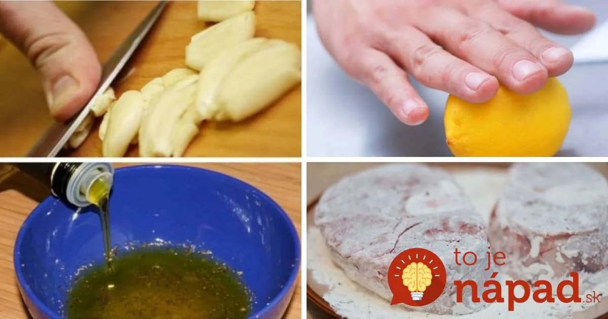 Kuchynské triky a vychytávky Jamieho Olivera. Naučte sa ich aj vy!