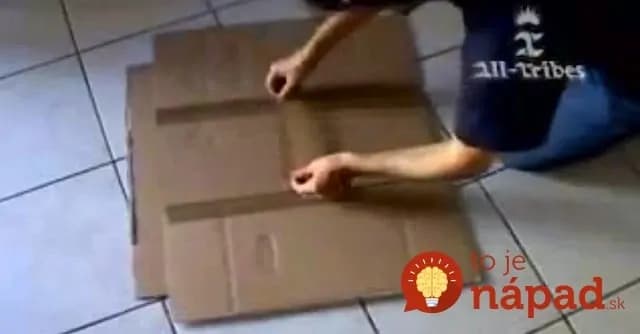 Chlapík neznášal skladanie prádla. Vymysle geniálny zlepšovák, ktorý pomôže aj vám!