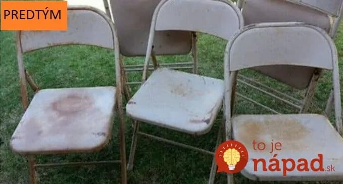 Z odpadu hotový poklad: 27 vydarených premien starých vecí, na ktoré potrebujete len farbu v spreji!