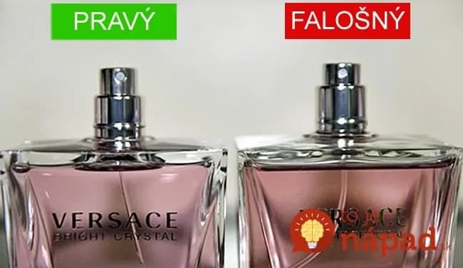 Pravý alebo falzifikát? 7 jednoduchých spôsobov, ako rozlíšiť parfumy