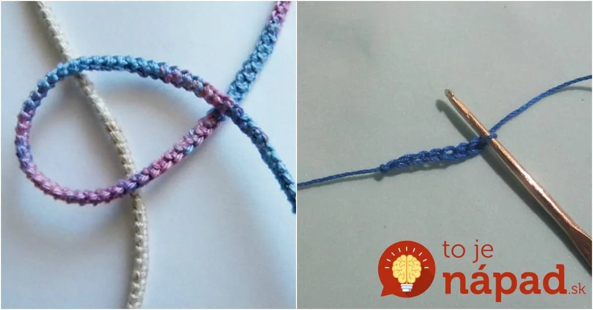 Táto žena dokáže s obyčajným háčikom a klbkom priadze hotové zázraky. Pozrite sa, čo vytvára!